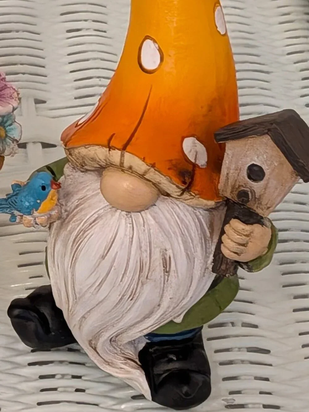 Trio of Garden Gnomes